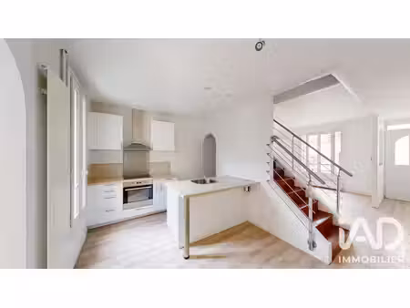 maison de ville à courbevoie (92400)