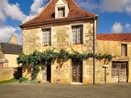 achat maison 6 pièces 201m² gabillou 24210