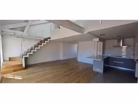 les carmes - appartement t4 duplex dans résidence de standin