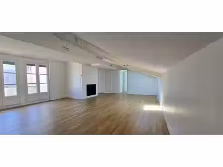 saint georges - appartement t6 dans résidence de standing