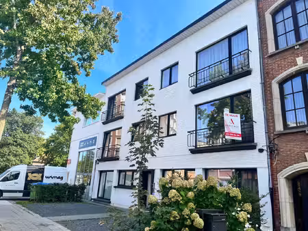 appartement te huur in wilrijk met 2 slaapkamers