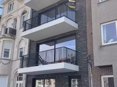 appartement te huur in blankenberge met 2 slaapkamers