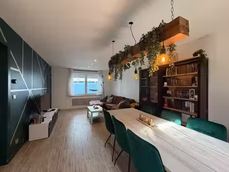 huis te huur in bornem met 2 slaapkamers