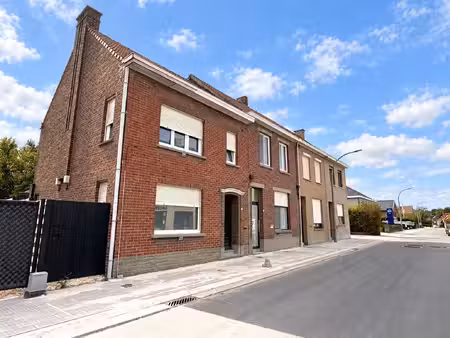 huis te huur in bellegem met 3 slaapkamers