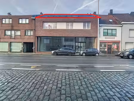 appartement te huur in wevelgem met 2 slaapkamers