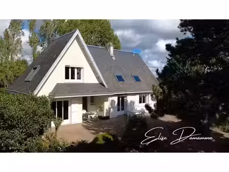 maison de 7 pièces de luxe en vente à fontaine-la-mallet  normandie