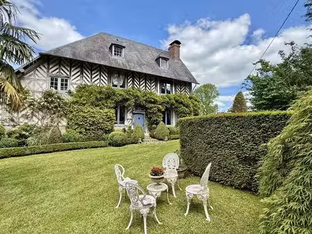 maison de 7 pièces de luxe en vente à beaufour-druval  france