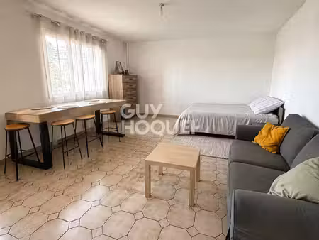 appartement chelles studio vendu loue 34.59 m2