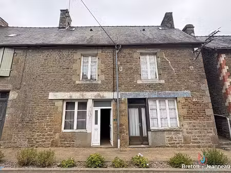 achat maison 3 pièces 81m²