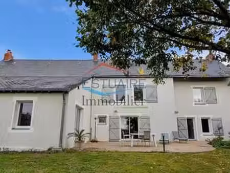 vente maison à savenay (44260) : à vendre / 163m² savenay