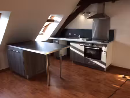 appartement de 50 m² en 2 chambres à saint omer