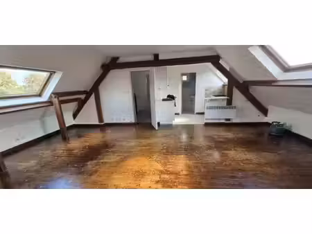 saint-omer proximité gare  appartement 1 chambre + bureau