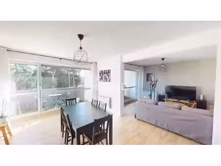 appartement 3 pièces 82m2 avec 3 balcons