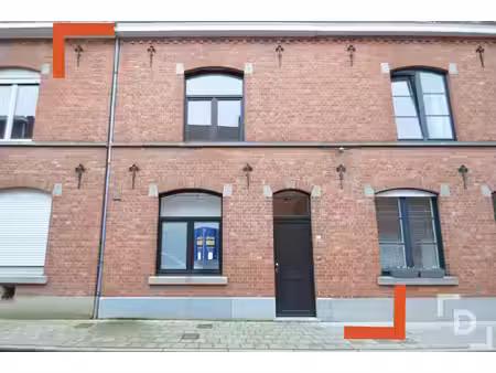 huis te huur in ieper met 3 slaapkamers