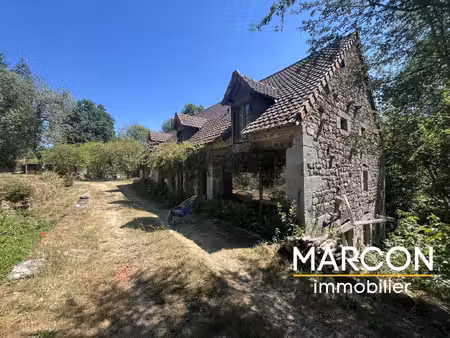achat maison 8 pièces 140m² st avit de tardes 23200