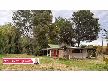 achat terrain 2 000m² precigne 72300