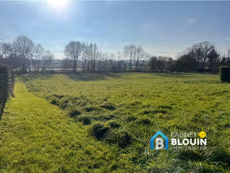 achat terrain 7 709m²