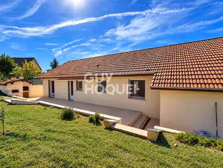 maison de plain pied