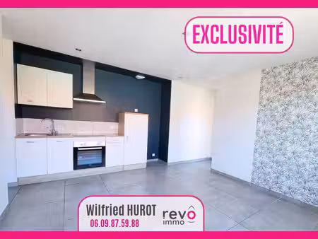 achat appartement 3 pièces 45m² le fuilet 49270