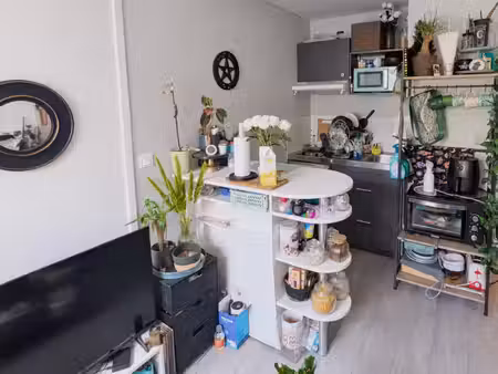 achat appartement 1 pièce 32m² le mans 72000