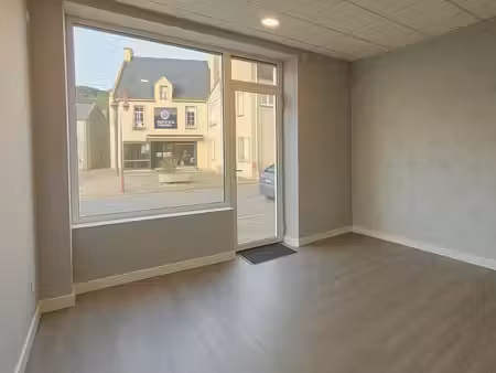 achat local commercial 27m² herbignac 44410