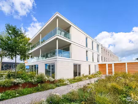 appartement te huur in brugge met 2 slaapkamers