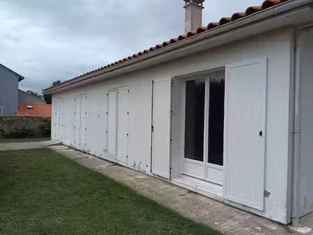 location maison 5 pièces  101.00m²  saint