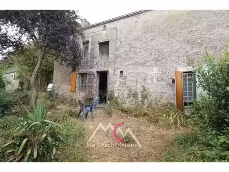 achat maison 5 pièces 110m² ste anne sur brivet 44160