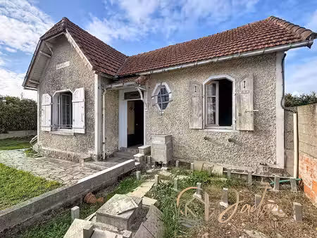 achat maison 4 pièces 70m² villeneuve en retz 44580