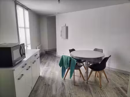 achat appartement 3 pièces 44m² laval 53000