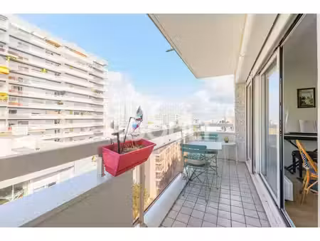 appartement paris 2 pièce(s) 66.5 m2