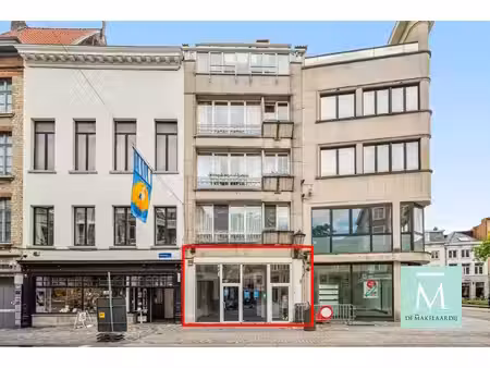 commercieel te huur in mechelen
