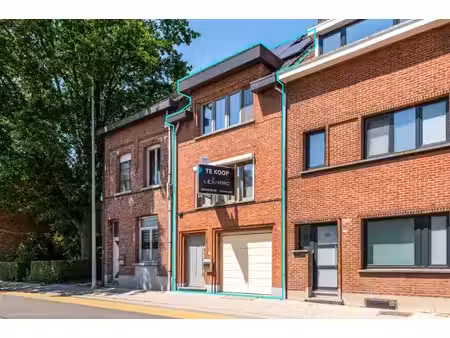 huis te huur in boom met 2 slaapkamers