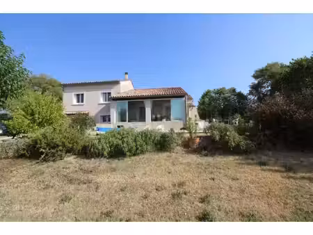 villa 170 m2 terrain 7000 m2 vue degagee.