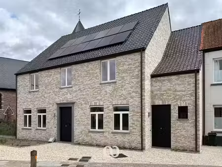 huis te huur in wortegem-petegem met 3 slaapkamers