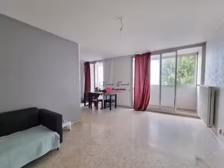 achat appartement 4 pièces 84m² la roche sur yon 85000