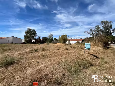 achat terrain 564m²