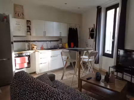 gard nimes immeuble 4 appartements
