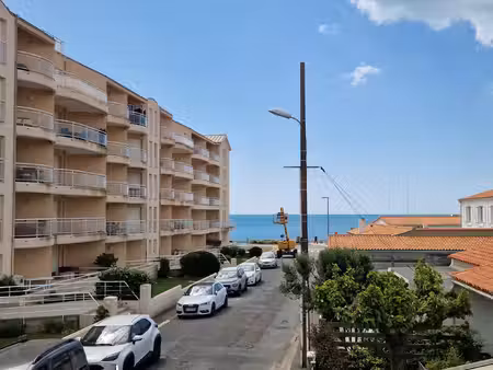 achat appartement 2 pièces 38m² les sables d olonne 85100
