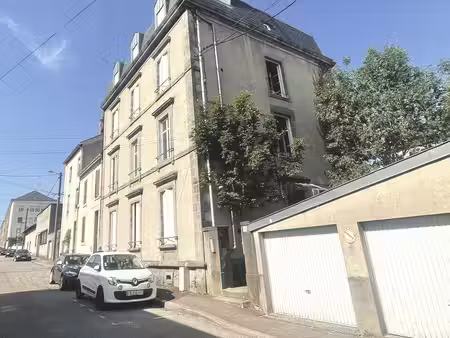 achat appartement 4 pièces 85m² limoges 87100