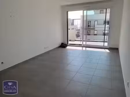appartement à louer 3 pièces 61.22 m² - marseillan (34) - 786€