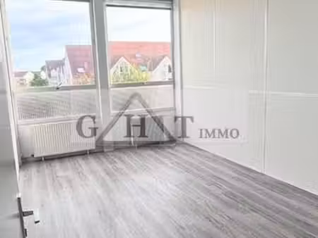 location bureaux le plessis belleville 60330 208m²