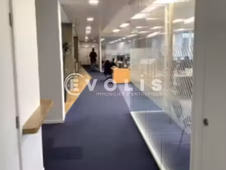 location bureaux bois colombes 92270 522m²