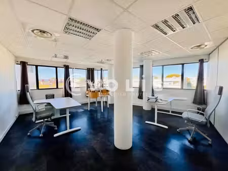 location bureaux cenon 33150 60m²