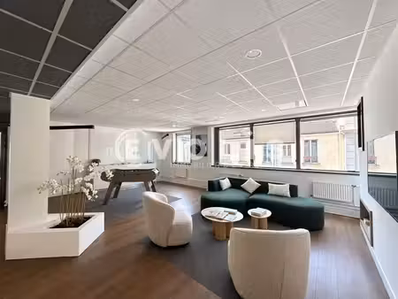 location bureaux levallois perret 92300 317m²