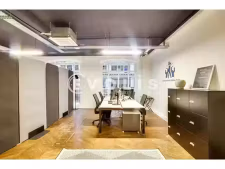 location bureaux paris 75002 126m²