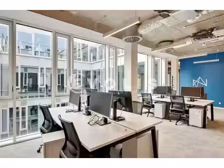 location bureaux paris 75009 199m² à 2687m²