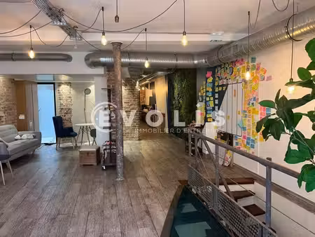 location bureaux paris 75011 149m²