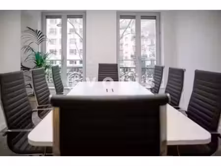 location bureaux paris 75016 12m² à 90m²