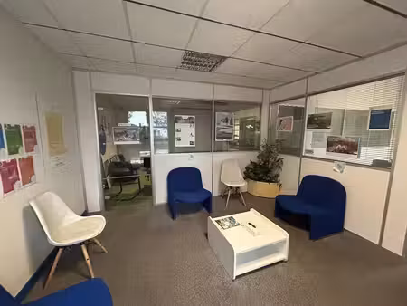 vente bureaux saint brevin les pins 44250 515m²